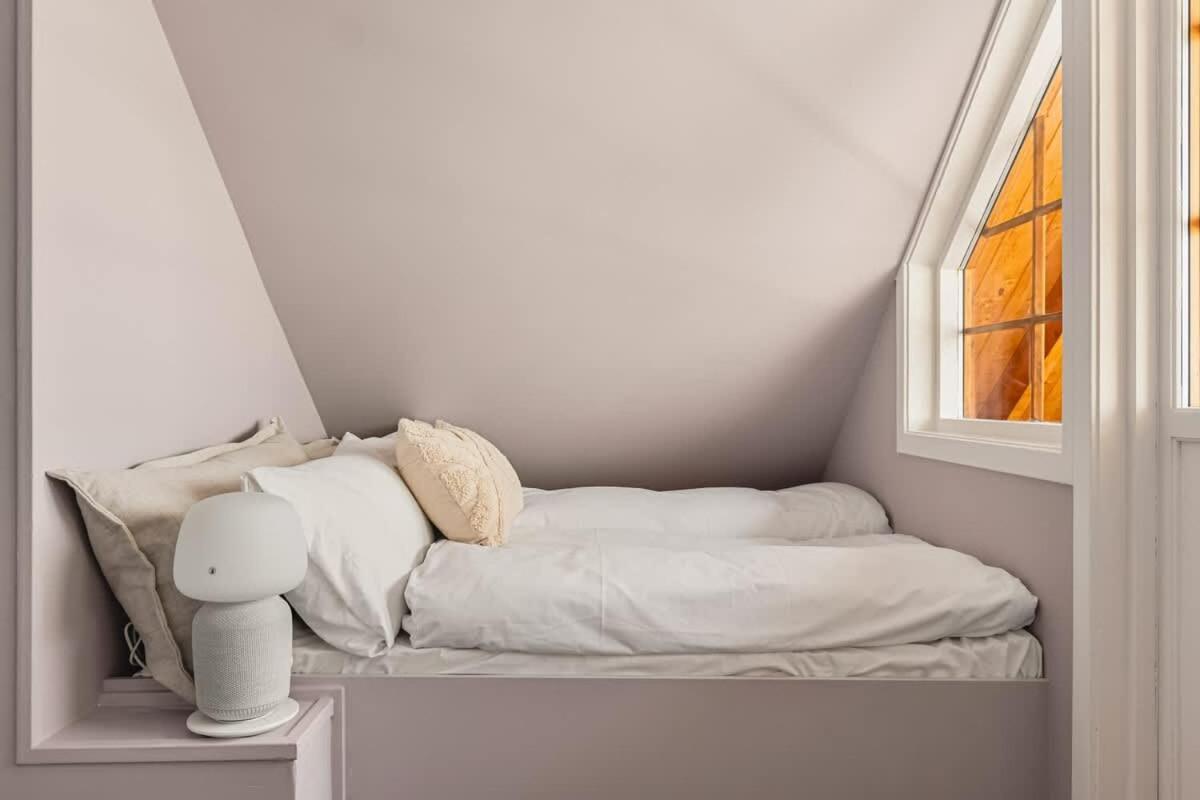 Dinbnb Homes I #1 Bnb In Bergen I Jacuzzi & Parking & Location Eksteriør billede
