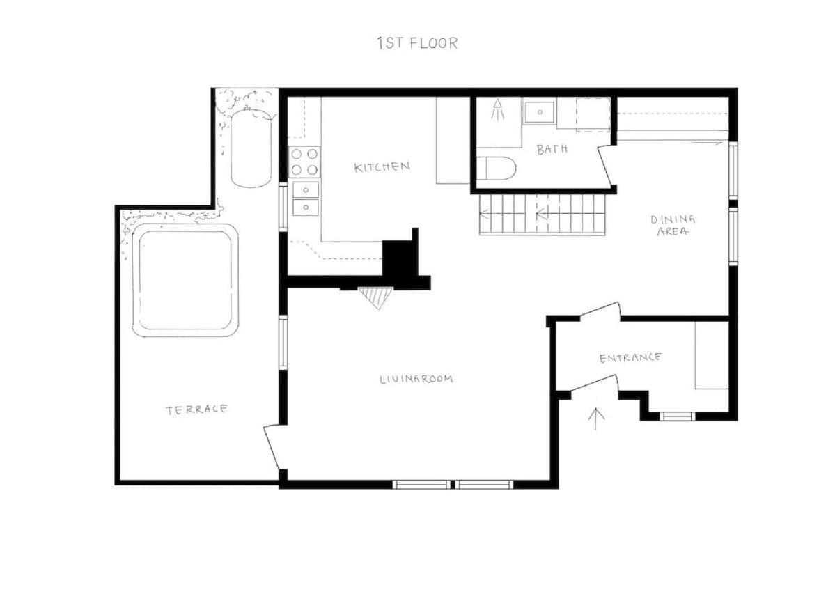 Dinbnb Homes I #1 Bnb In Bergen I Jacuzzi & Parking & Location Eksteriør billede