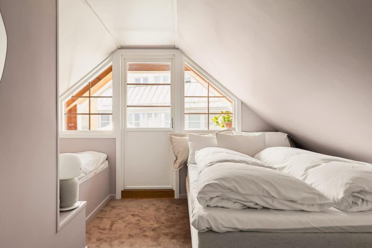 Dinbnb Homes I #1 Bnb In Bergen I Jacuzzi & Parking & Location Eksteriør billede