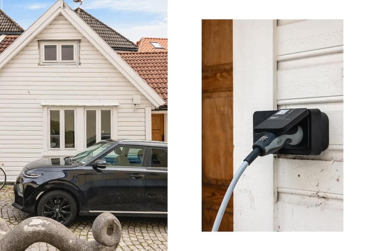 Dinbnb Homes I #1 Bnb In Bergen I Jacuzzi & Parking & Location Eksteriør billede
