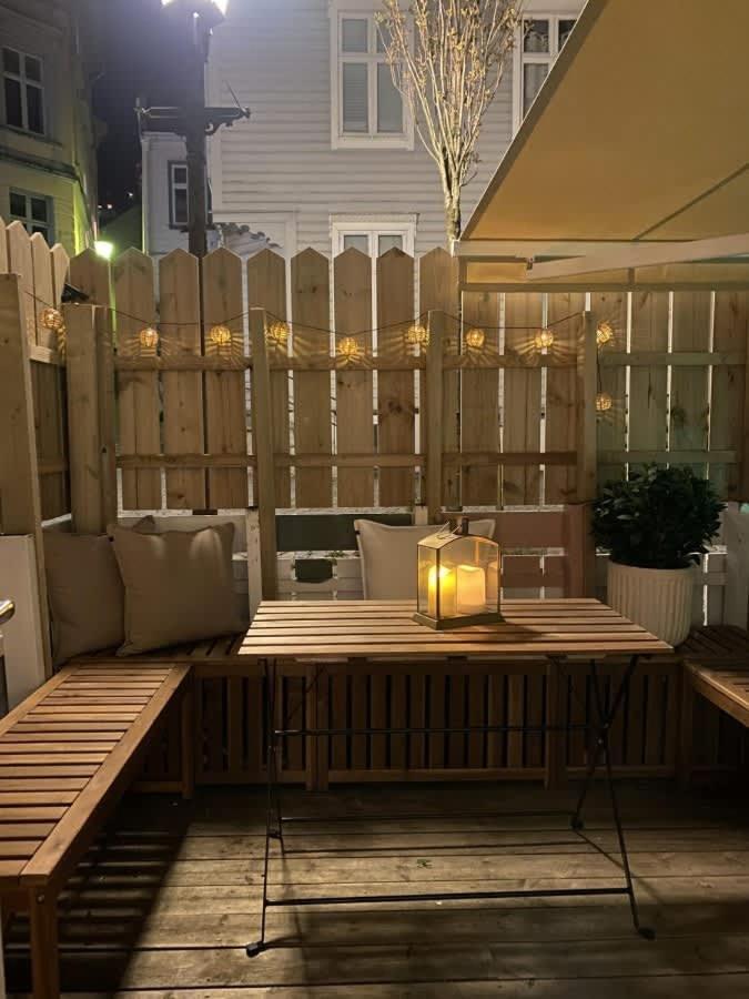 Dinbnb Homes I #1 Bnb In Bergen I Jacuzzi & Parking & Location Eksteriør billede