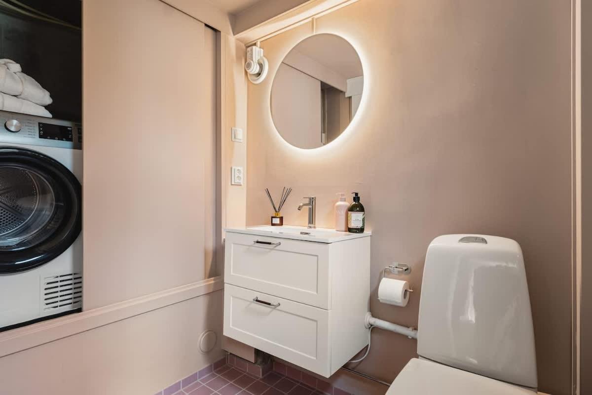 Dinbnb Homes I #1 Bnb In Bergen I Jacuzzi & Parking & Location Eksteriør billede