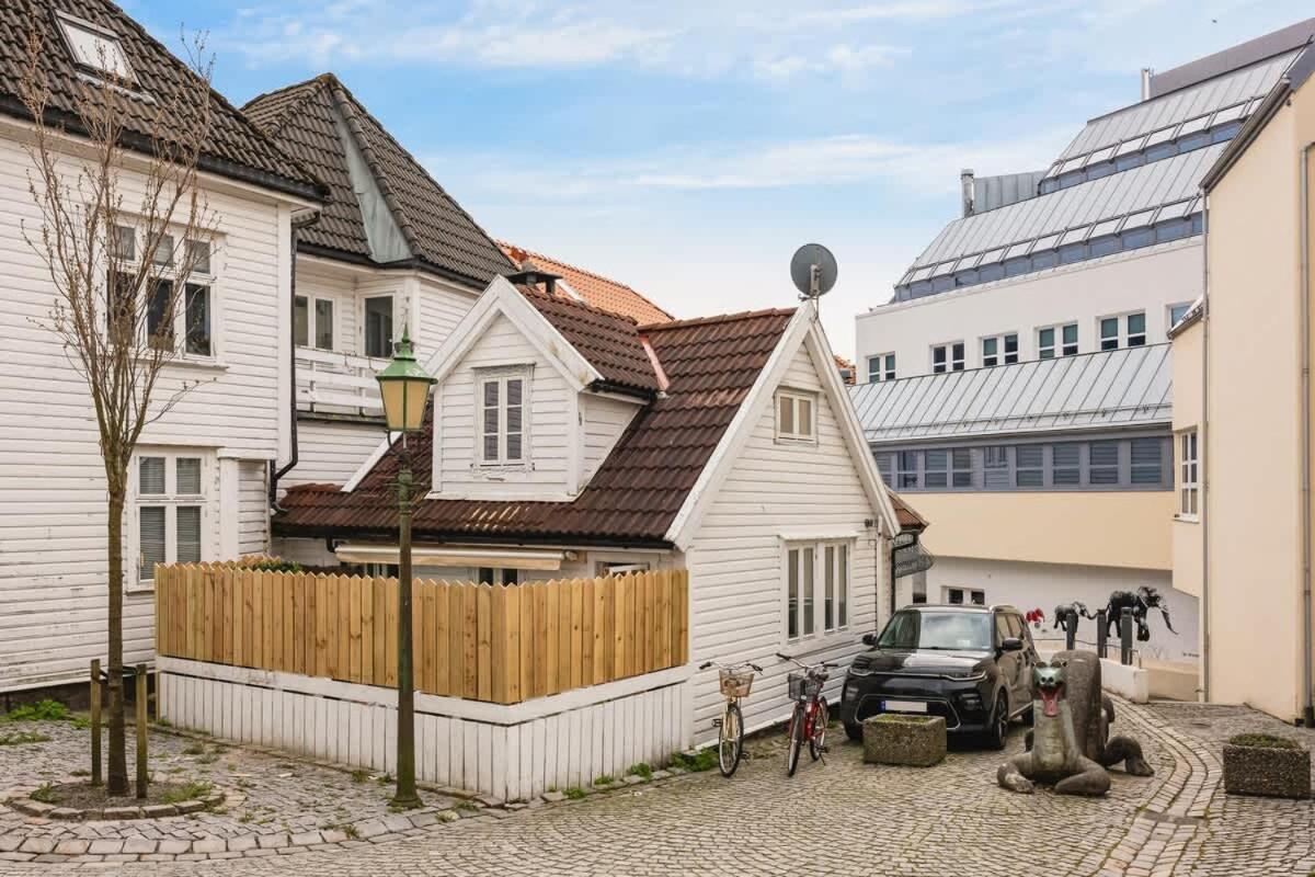 Dinbnb Homes I #1 Bnb In Bergen I Jacuzzi & Parking & Location Eksteriør billede