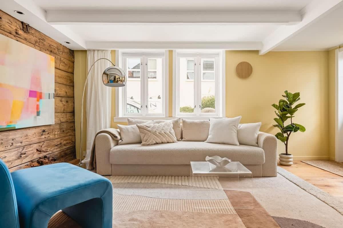Dinbnb Homes I #1 Bnb In Bergen I Jacuzzi & Parking & Location Eksteriør billede
