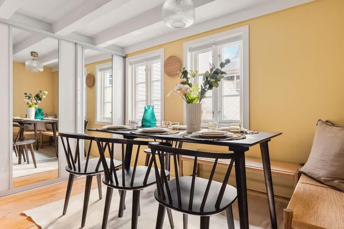 Dinbnb Homes I #1 Bnb In Bergen I Jacuzzi & Parking & Location Eksteriør billede