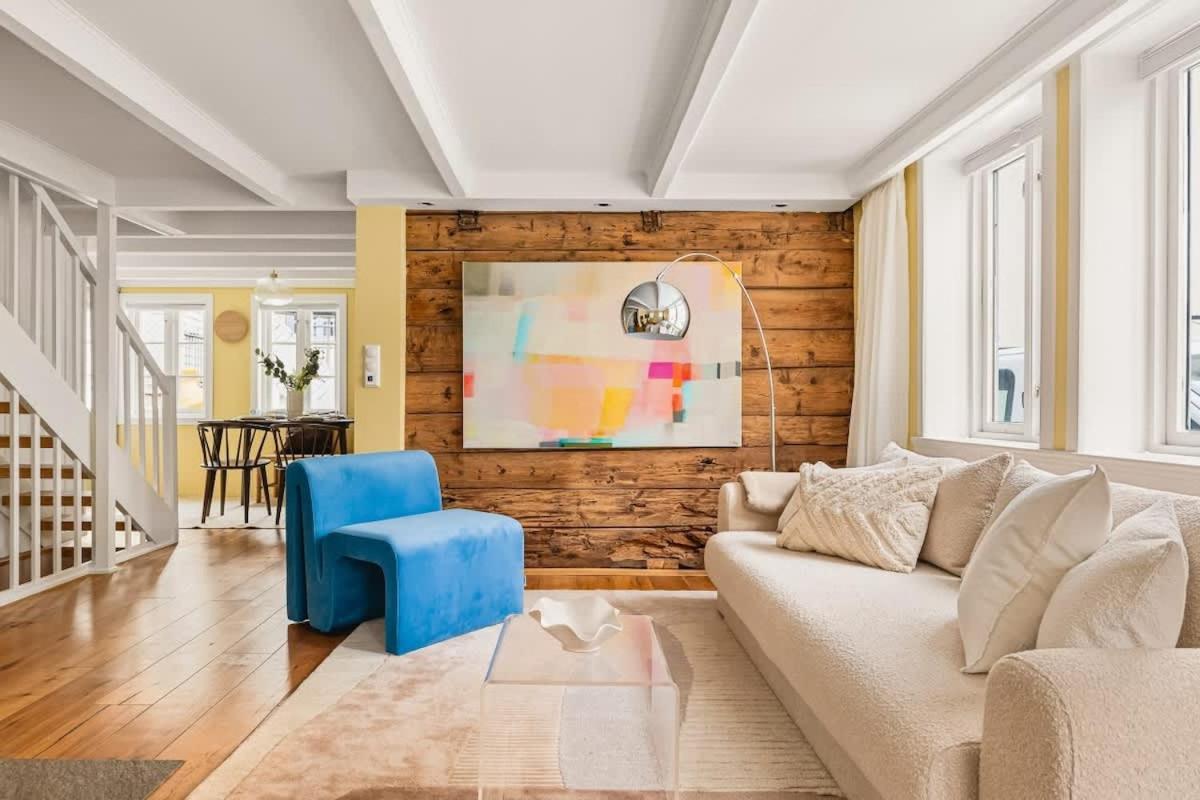 Dinbnb Homes I #1 Bnb In Bergen I Jacuzzi & Parking & Location Eksteriør billede