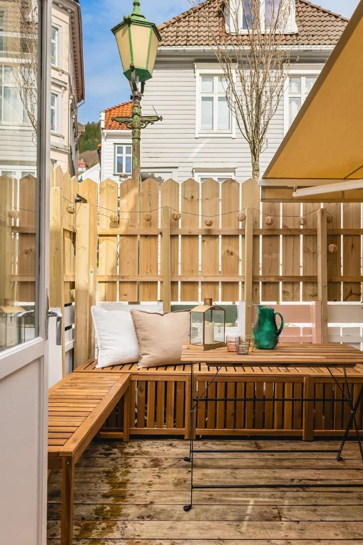 Dinbnb Homes I #1 Bnb In Bergen I Jacuzzi & Parking & Location Eksteriør billede