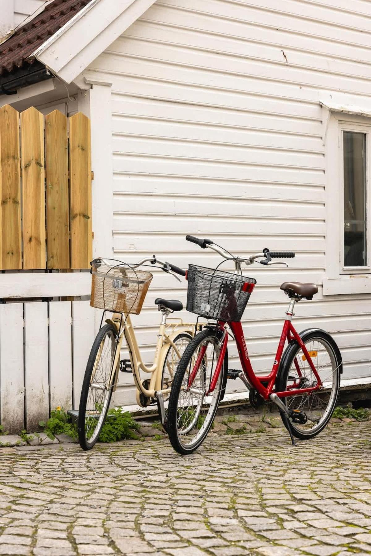Dinbnb Homes I #1 Bnb In Bergen I Jacuzzi & Parking & Location Eksteriør billede